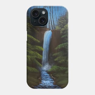 Forest Falls Phone Case