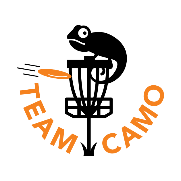 Team Camo standard logo by Team Camo