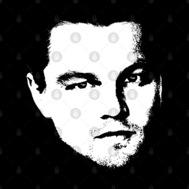 Leonardo Dicaprio by ZNEVA