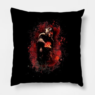 Path Of Exile Fire Pillow