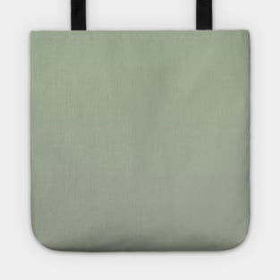 Sage Green Gradient Light to Dark Tote