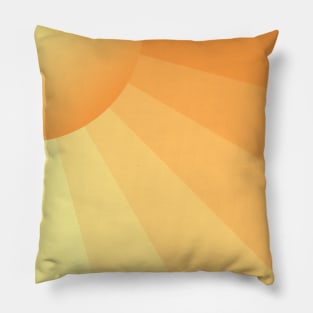 Sunlight Pillow