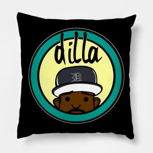 Dilla Pillow