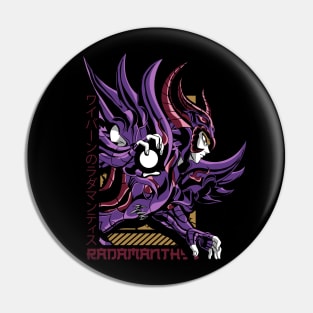 Radamanthys Pin