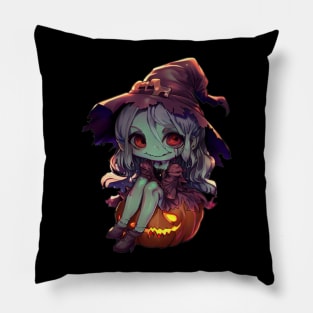 Zombie Witches - Mercy Pillow