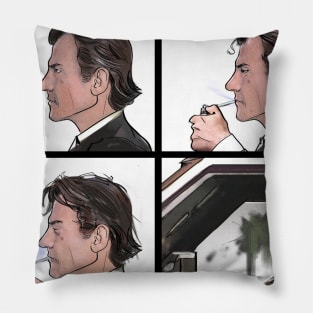 Bad Lieutenant Pillow