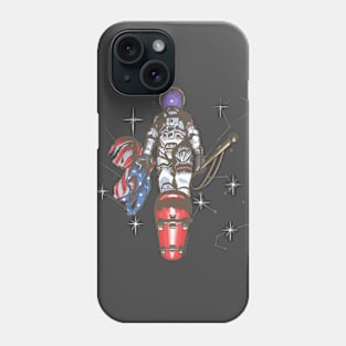 The Last Spaceman Phone Case