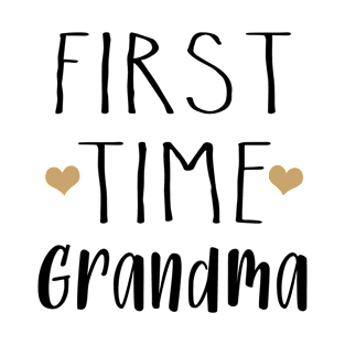 First time grandma T-Shirt