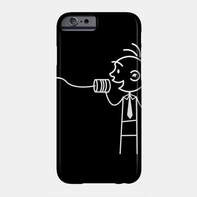 Tin Phone Couple Matching Design Couple Matching Phone Case