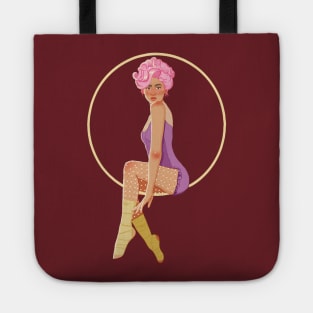 annie wheeler Tote