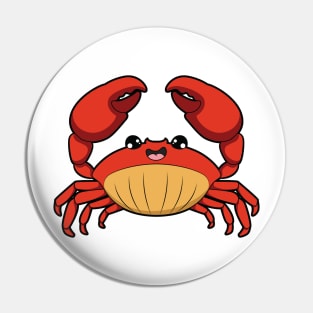 Crab Pin