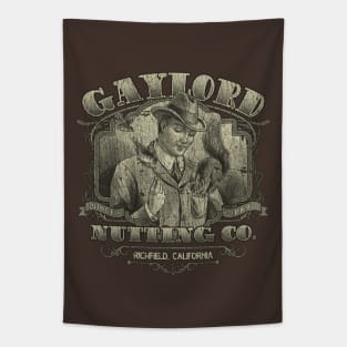 Gaylord Nutting Co. 1889 Tapestry