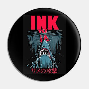 ice nine kills Pin