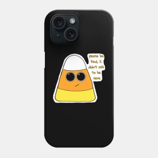 Controversial Candy Corn Phone Case