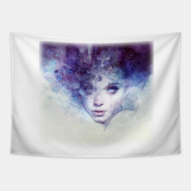 Aerial Tapestry by Anna Dittmann