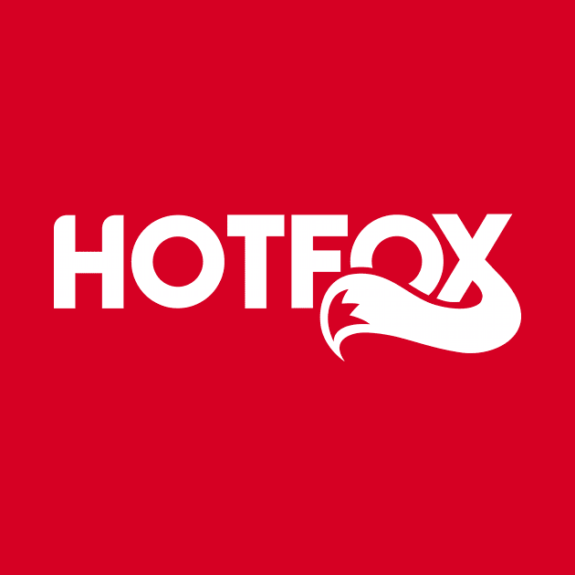 HOTFOX Logo by hotfox