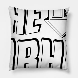 The neighbourhood band Pillow