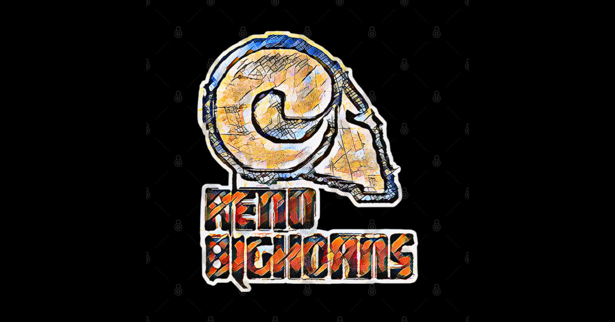 Reno Bighorns Basketball Reno Bighorns Posters and Art Prints