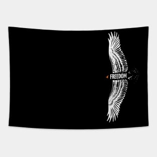 Freedom Bird Tapestry