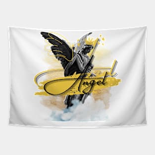 Angel Tapestry