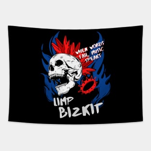 limp bizkit ll music speaks Tapestry