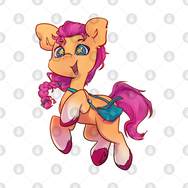 Sunny Starscout by MidnightPremiere