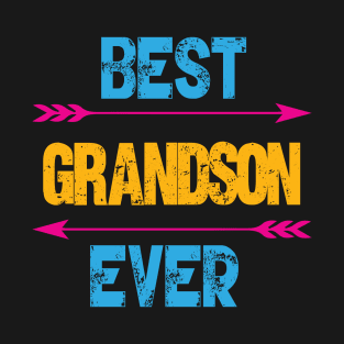 Best Grandson Ever T-Shirt