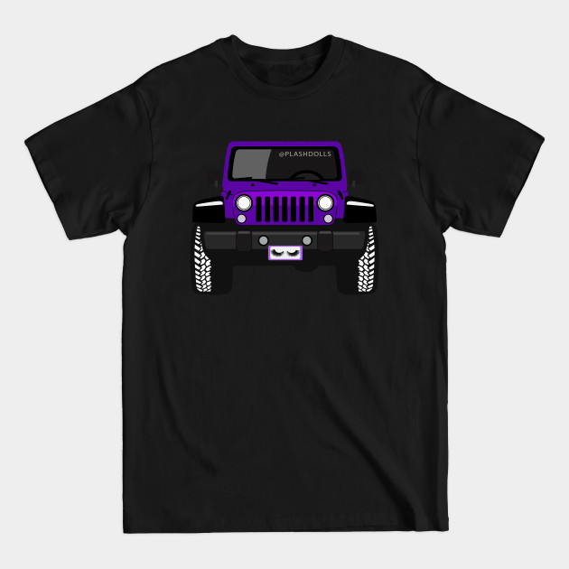 Discover Plashdolls - Purple - T-Shirt