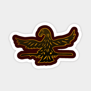Ostia's Eagle Magnet