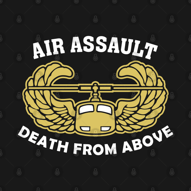 Mod.15 The Sabalauski Air Assault School Death from Above by parashop