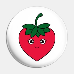 STRAWBERRY Lover Pin