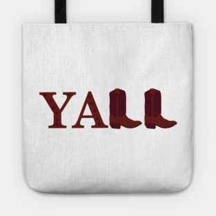 TAMU YALL Tote