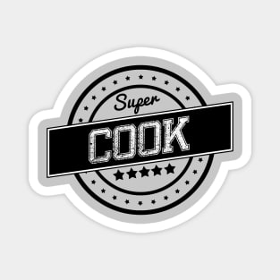 Super cook Magnet