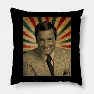 Bob Barker host American Television Pillow