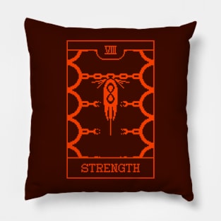 VIII - Strength Pillow