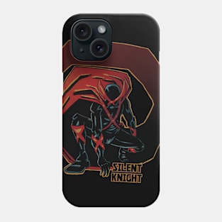 Silent Knight Phone Case