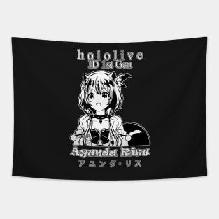 Ayunda Risu Hololive Indonesia Tapestry