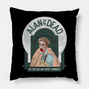 Alan Partridge – Alan of the Dead Pillow