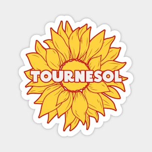 Tournesol - Sunflower Magnet