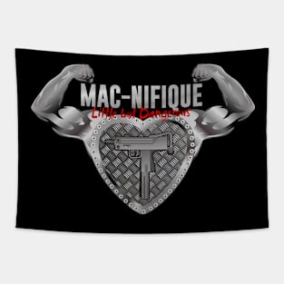 MAC-NIFIQUE Tapestry