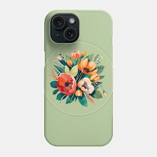 Flowers Phone Case