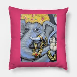 Ganesha Pillow