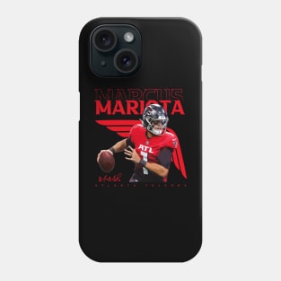 Marcus Mariota Phone Case