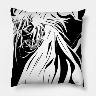 the legendary vagabond samurai musashi miyamoto Pillow