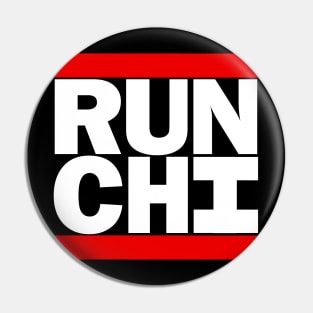 Chicago Marathon Runner Gift Pin