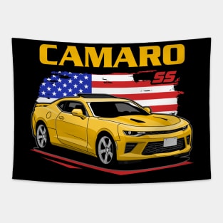 Camaro SS Tapestry