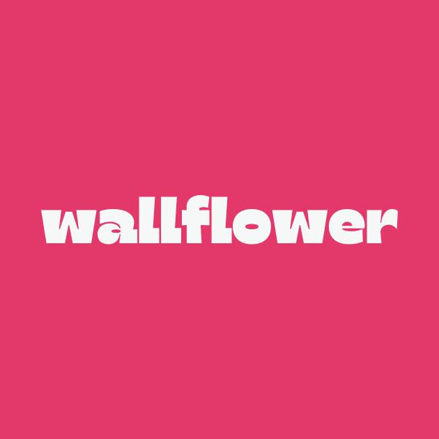 Wallflower by thedesignleague