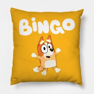 bingo Pillow