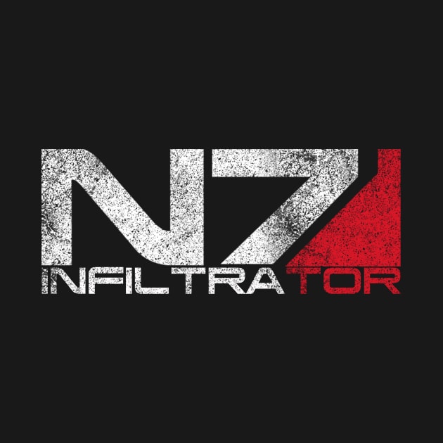 Infiltrator by Draygin82