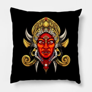 Bali Mythology 2.2 Pillow